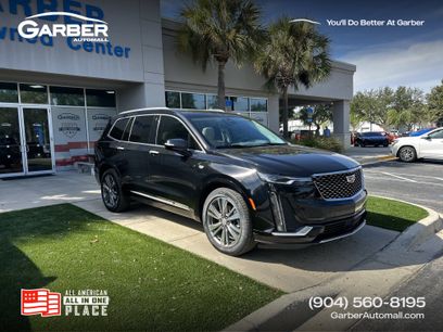Used 2021 Cadillac XT6 Premium Luxury