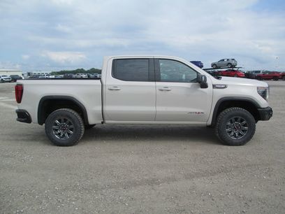 New 2026 GMC Sierra 1500 AT4X