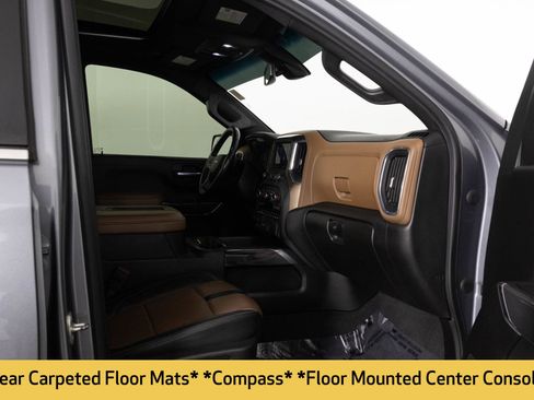 Used 2021 Chevrolet Silverado 1500 High Country image 43