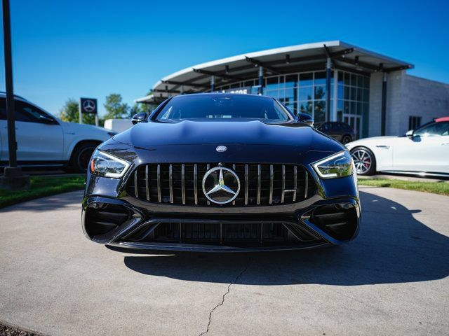 Certified 2026 Mercedes-Benz AMG GT 53 image 7