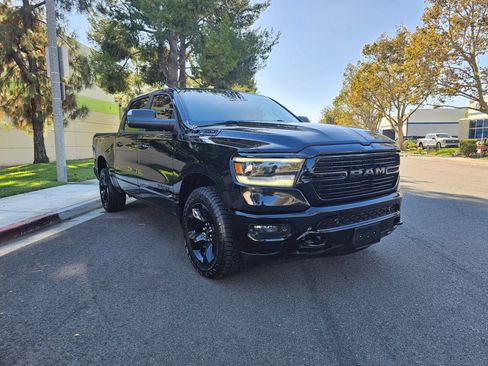 Used 2019 RAM 1500 Big Horn AWD/4WD image 3