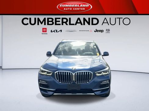 Used 2019 BMW X5 xDrive40i w/ Premium Package 2 AWD/4WD image 3