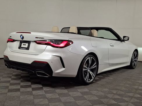 Used 2024 BMW 440i xDrive Convertible AWD/4WD image 9