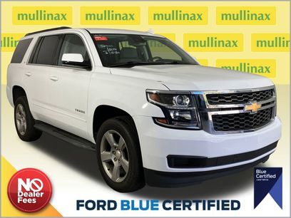 Used 2020 Chevrolet Tahoe LT