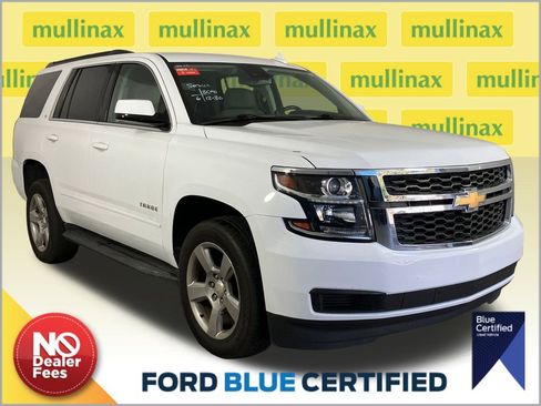 Used 2020 Chevrolet Tahoe LT image 1