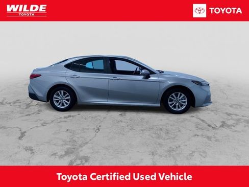 Certified 2026 Toyota Camry LE FWD image 2
