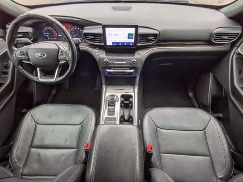 Used 2020 Ford Explorer Limited RWD image 20