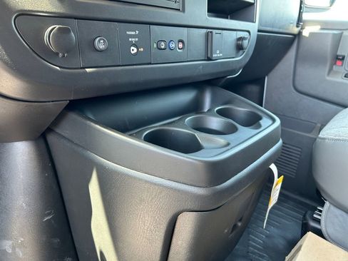 New 2026 Chevrolet Express 2500 w/ Driver Convenience Package RWD image 15