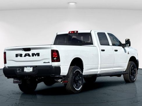 New 2026 RAM 3500 Tradesman image 2