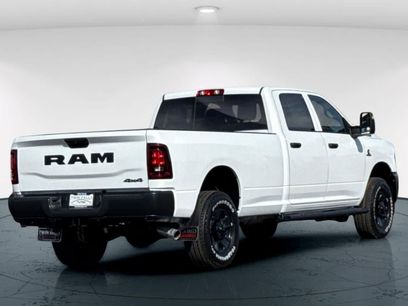 New 2026 RAM 3500 Tradesman