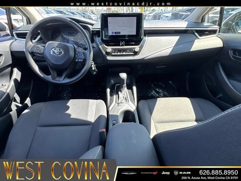 Used 2024 Toyota Corolla LE AWD/4WD image 34
