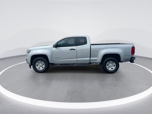 Used 2020 Chevrolet Colorado W/T RWD image 6