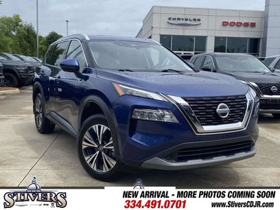 Used 2021 Nissan Rogue SV w/ Premium Package