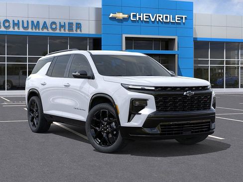 New 2026 Chevrolet Traverse RS w/ LPO, Floor Liner Package image 7