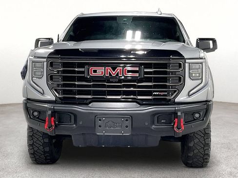 Used 2024 GMC Sierra 1500 AT4X w/ AT4X AEV Edition AWD/4WD image 4
