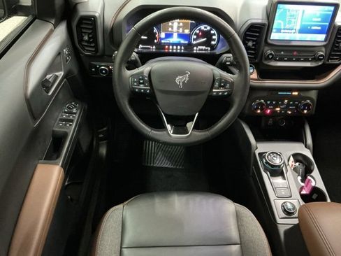 Used 2023 Ford Bronco Sport Outer Banks w/ Tech Package image 11