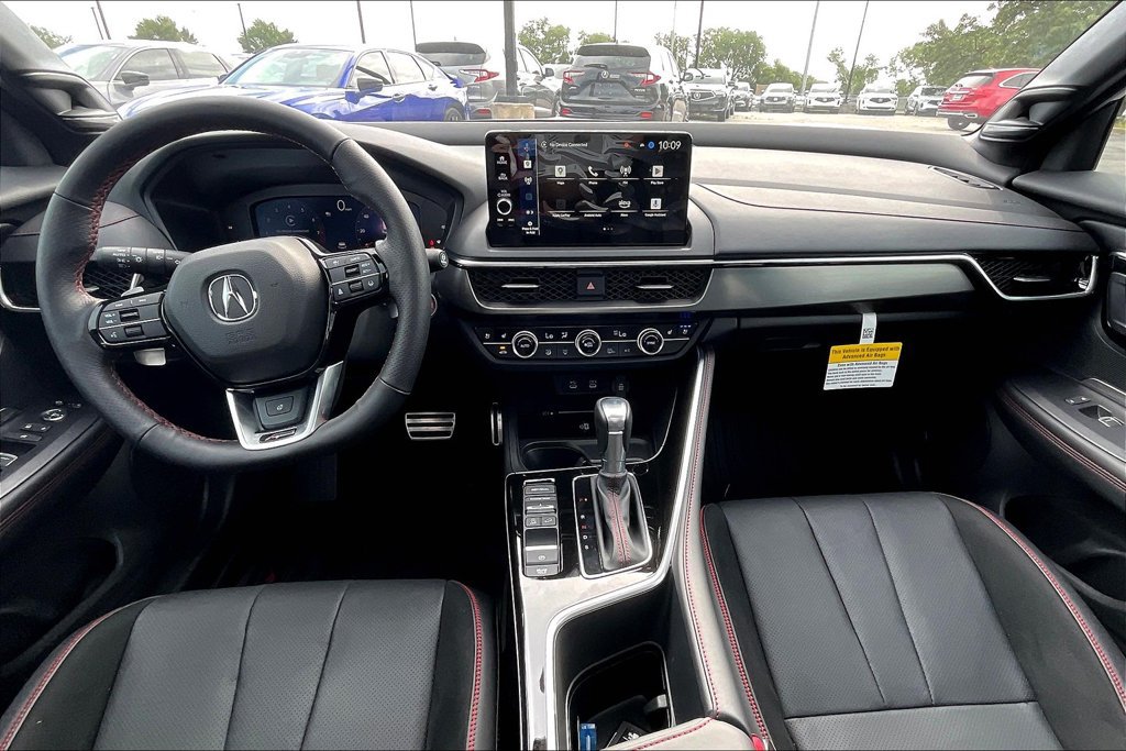 Used 2025 Acura ADX A-Spec w/ Advance Package FWD image 2