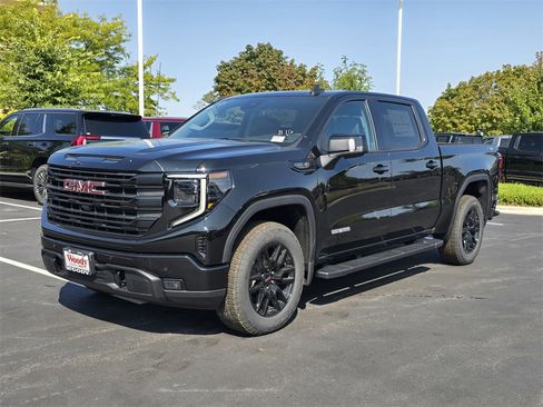 New 2026 GMC Sierra 1500 Elevation w/ Elevation Premium Package image 4
