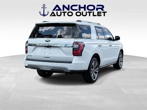 Used 2021 Ford Expedition Limited AWD/4WD image 8