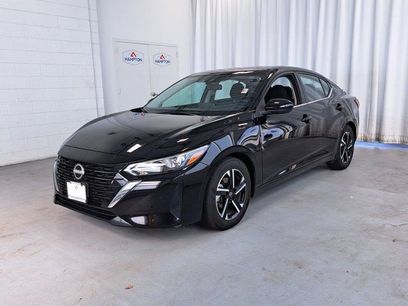 Used 2024 Nissan Sentra SV