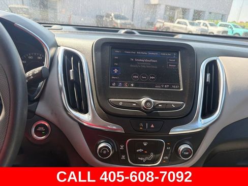 Used 2023 Chevrolet Equinox LS w/ Driver Confidence II Package AWD/4WD image 11