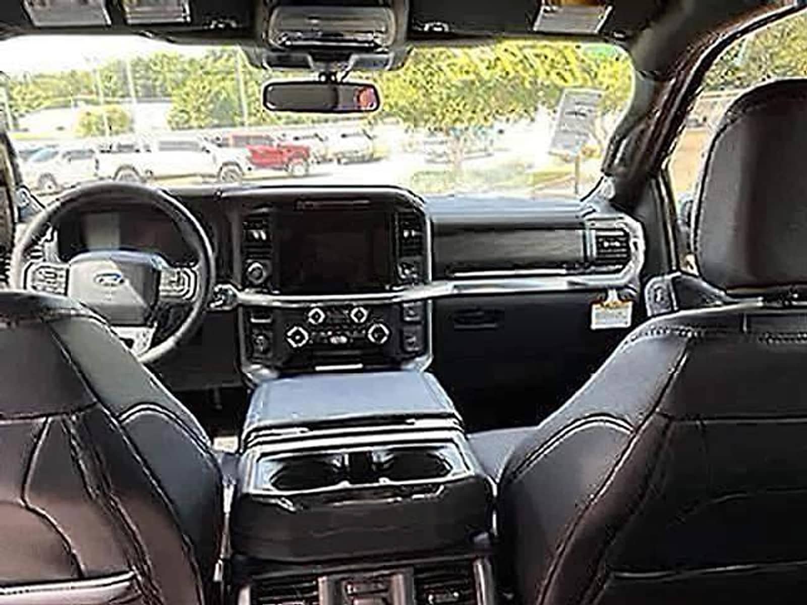 Used 2025 Ford F150 Lariat w/ Equipment Group 502A High AWD/4WD image 22