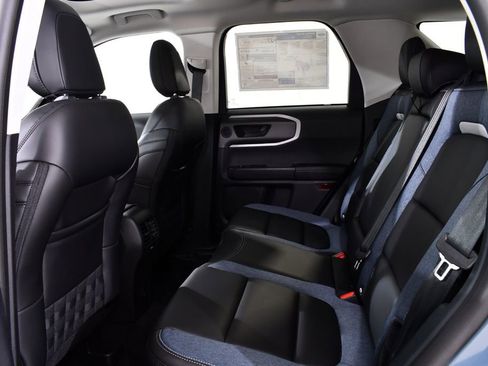 New 2025 Ford Bronco Sport Outer Banks w/ Outer Banks Tech Package+ image 16