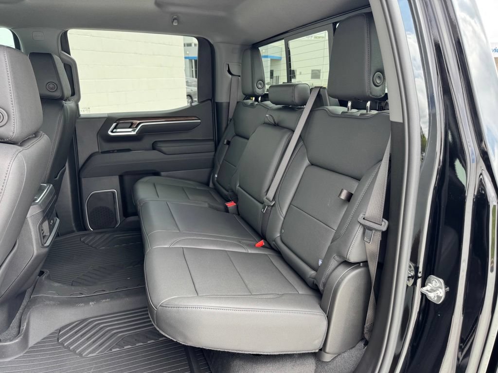 New 2026 Chevrolet Silverado 1500 RST AWD/4WD image 21