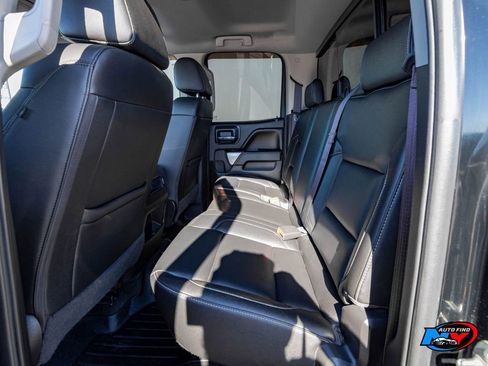 Used 2016 Chevrolet Silverado 1500 LT w/ Midnight Edition image 17