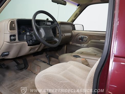 Used 1998 GMC Sierra 1500 4x4 Extended Cab image 4