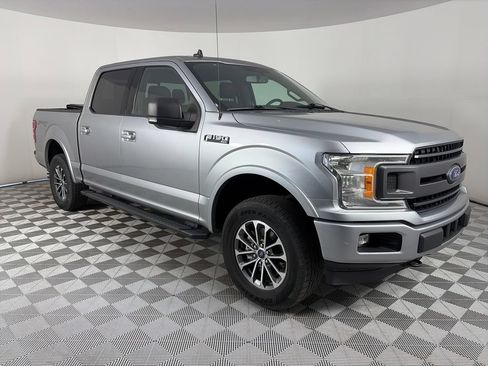 Used 2020 Ford F150 XLT w/ Equipment Group 302A Luxury AWD/4WD image 1