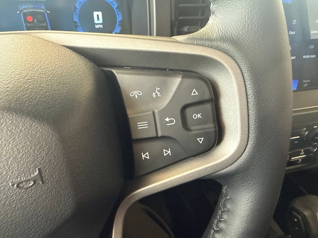 Used 2026 Ford Bronco Big Bend AWD/4WD image 18