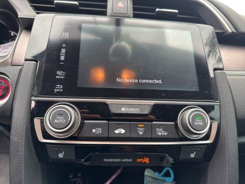 Certified 2017 Honda Civic EX-T image 14