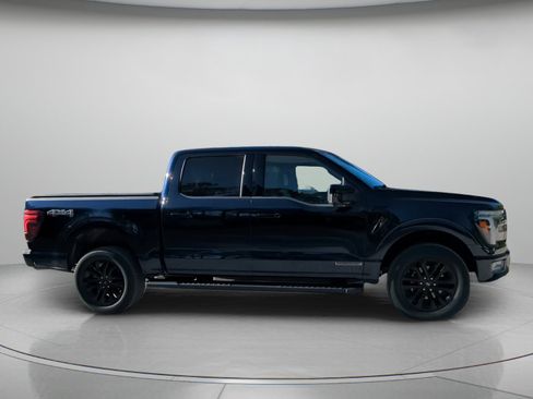 Certified 2024 Ford F150 Lariat w/ Equipment Group 502A High AWD/4WD image 33