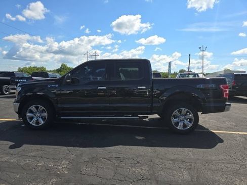 Used 2018 Ford F150 XLT w/ Equipment Group 302A Luxury AWD/4WD image 4