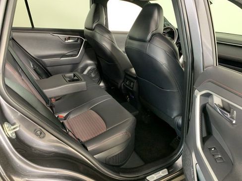 Used 2022 Toyota RAV4 XSE w/ Weather Package image 23