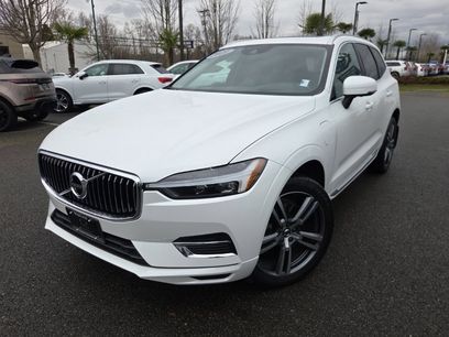 Used 2021 Volvo XC60 T8 Inscription Expression w/ Advanced Package