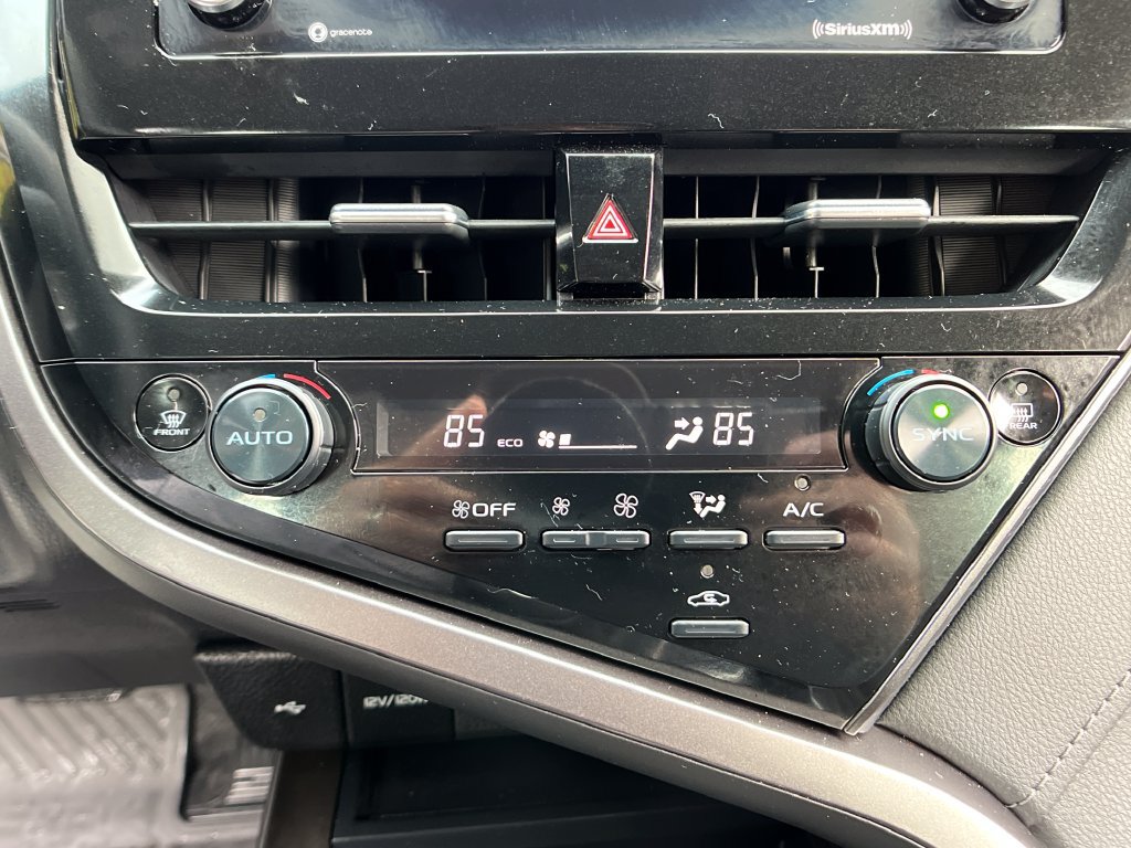 Used 2023 Toyota Camry LE FWD image 17