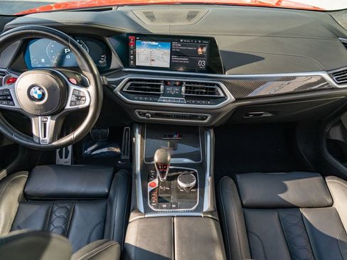 Used 2021 BMW X6 M w/ Competition Package image 24