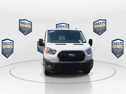 Used 2022 Ford Transit 250 w/ Exterior Upgrade Package image 3
