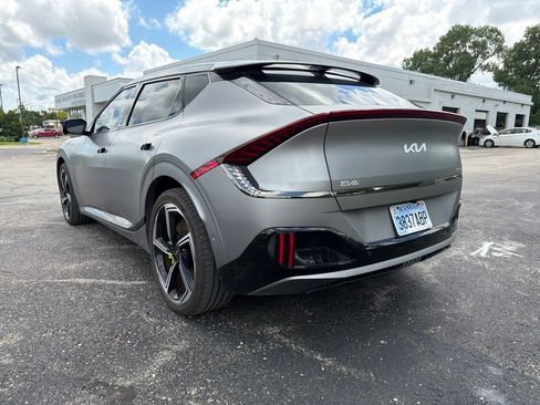 Certified 2023 Kia EV6 GT AWD/4WD image 4