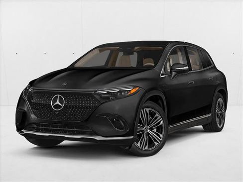 Certified 2023 Mercedes-Benz EQS 450+ 4MATIC SUV image 1