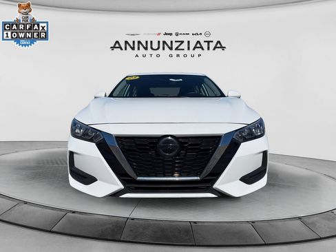 Used 2023 Nissan Sentra SV FWD image 8