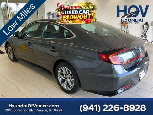 Certified 2023 Hyundai Sonata SEL FWD image 50