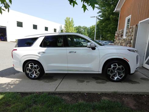 Used 2021 Hyundai Palisade Calligraphy AWD/4WD image 8