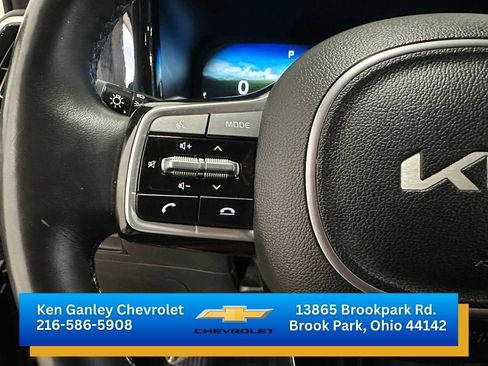 Used 2023 Kia Sorento SX Prestige AWD/4WD image 12
