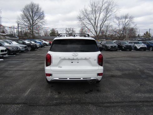 Used 2021 Hyundai Palisade Calligraphy image 6