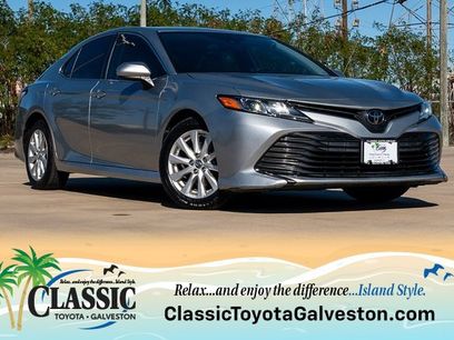 Used 2019 Toyota Camry LE