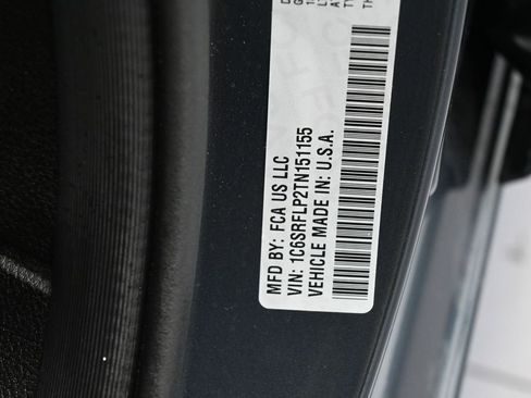 Used 2026 RAM 1500 Rebel w/ Rebel Level 2 Equipment Group AWD/4WD image 15