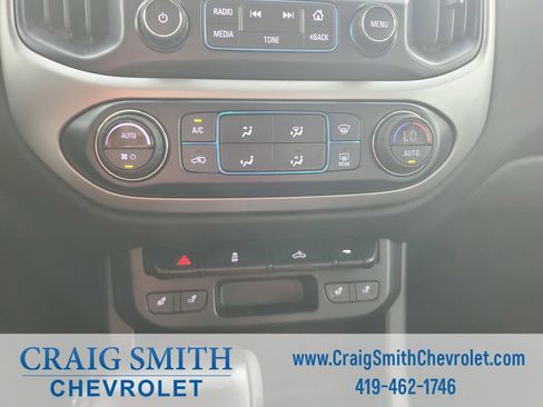 Used 2018 Chevrolet Colorado LT w/ Luxury Package, Chrome AWD/4WD image 27